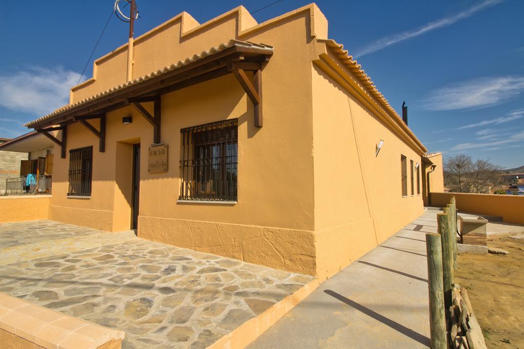 Casa Codeta Country house La Almunia de San Juan