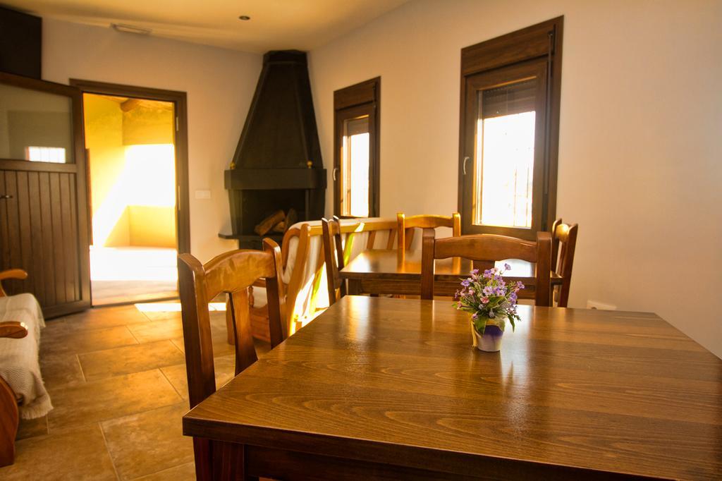Casa Codeta * La Almunia de San Juan